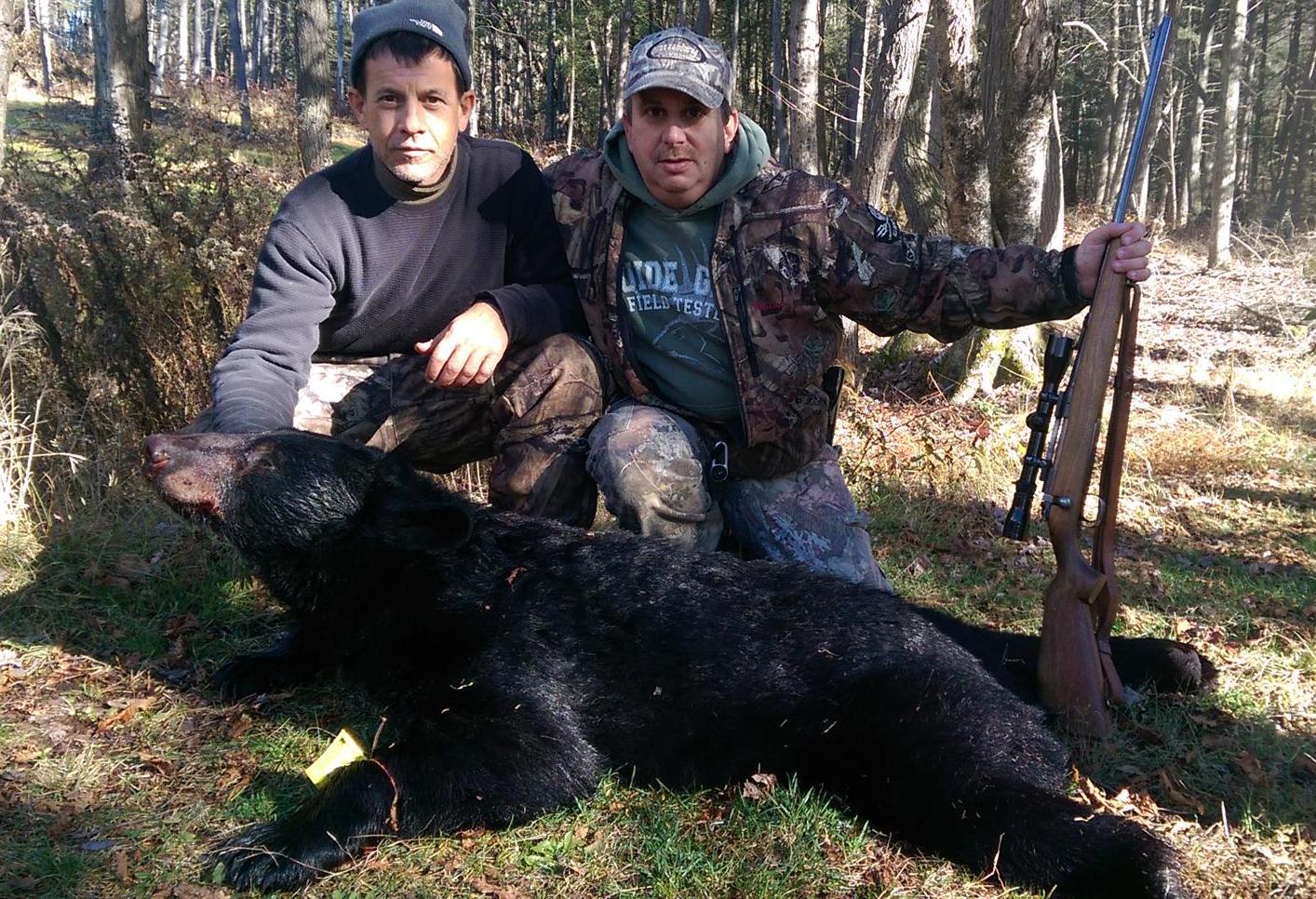 Bear Hunting Pennsylvania