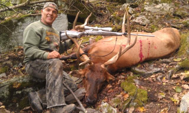 PA Hunting Preserve, Elk hunting