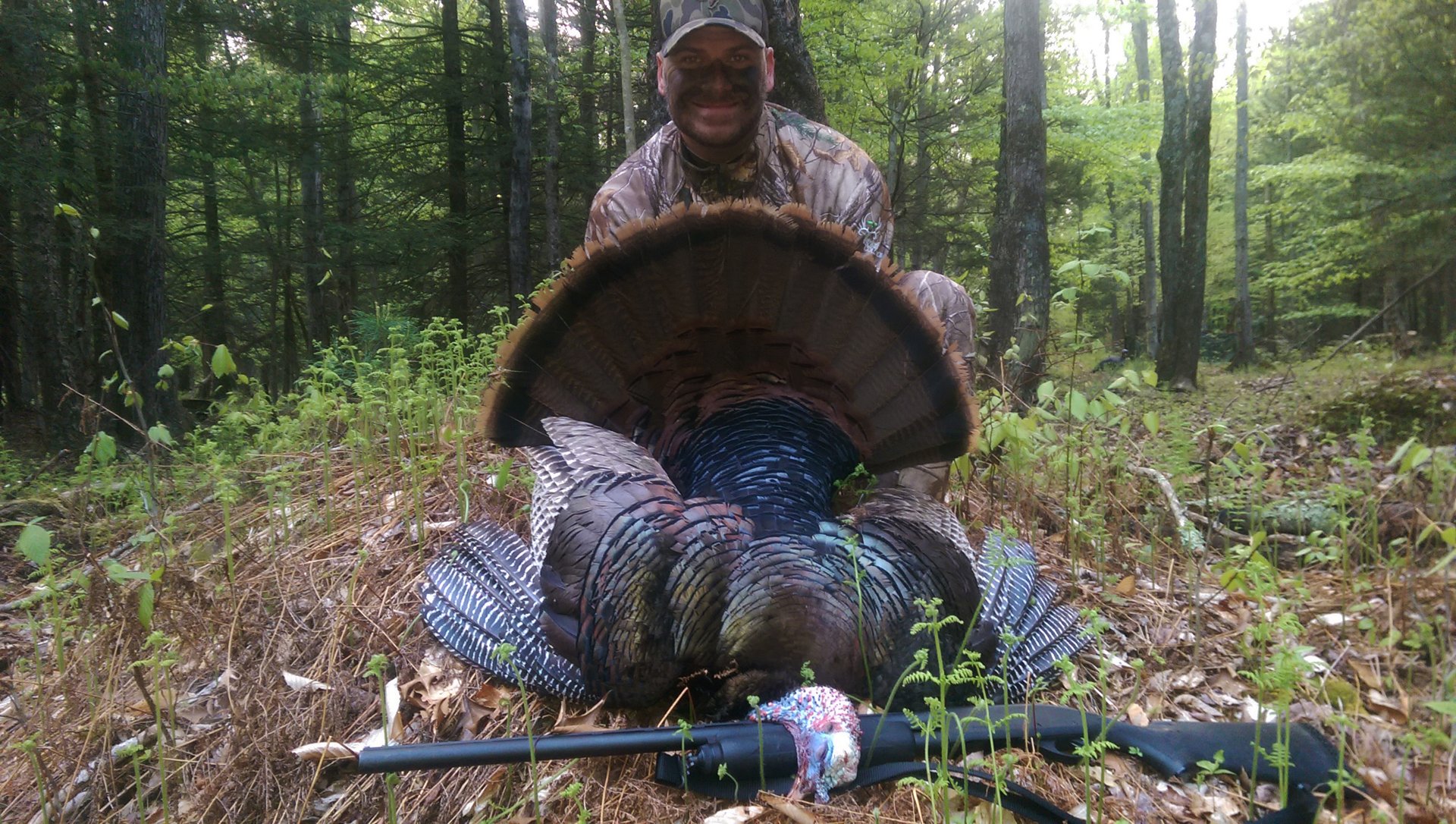 Turkey hunting guide, PA hunting preserve