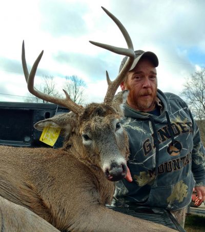 Whitetail Deer Hunting - Pennsylvania Hunting Ranch