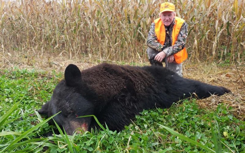 Bear Hunting Pennsylvania Hunting Ranch